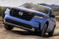 ホンダのオフロード仕様「トレイルスポーツ」、第2弾はSUVの パイロット 新型に設定…米国発表 画像