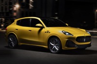 マセラティの売上高12%増、日本の新車販売は18%増 2022年1-9月期決算 画像