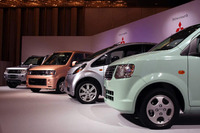 三菱自動車の第3四半期決算、赤字48億円に 画像