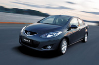 マツダ第3四半期決算…グローバル新車販売1%減、為替差損で大幅減益 画像