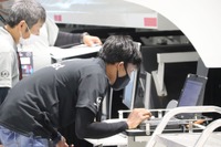 「Gemba」は世界共通、メンテ&修理のスキルを競う…UDトラックス現場チャレンジ2022 画像