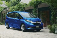 【ホンダ フリード まとめ】新型登場も近い?「ちょうどよい」ミニバンの話題 画像