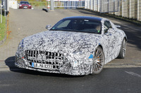 メルセデス最後の純ガソリンスポーツカーか?『AMG GT』次期型、豪華仕様の「エディション1」をスクープ 画像