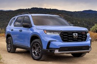 ホンダの新型SUV『パイロット』にオフロード仕様「トレイルスポーツ」設定 画像