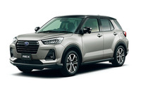 スバル初の小型SUV『REX』登場、ロッキー/ライズ兄弟車…価格は182万円より 画像