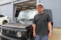 納車待ちの間にプラニング…スズキ ジムニー 前編［カーオーディオ ニューカマー］ 画像