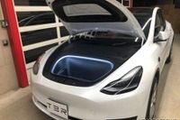 テスラのカスタムブランド「TBR」、モデルYへの展開で選択肢広がる 画像