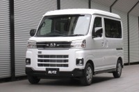 アトレー 用が販売開始、ブリッツの車高調「DAMPER ZZ-R」に追加 画像