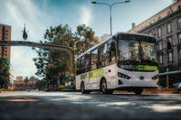 豊田通商、ケニアで電動バス事業に参入…現地輸入販売会社へ出資 画像