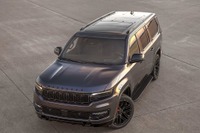 ジープ ワゴニア 新型、ロングボディ「L」登場…ロサンゼルスモーターショー2022出展へ 画像