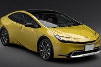 【トヨタ プリウス 新型】スタイリッシュなデザインと進化した走り、25年目の「Reborn」 画像