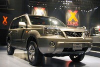 【北京ショー2002速報】日産が中国で『エクストレイル』発売 画像