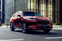 【ホンダ ZR-V】「第3のSUV」発売は2023年4月に、価格はHVが329万8900円から 画像