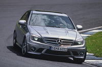 メルセデスベンツ、AMG の世界販売は19%増…08年実績 画像