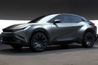 トヨタの新世代EV「bZ」シリーズ、小型SUV提案…ロサンゼルスモーターショー2022 画像