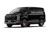 三菱 デリカD:5、アウトドア仕様の特別仕様車「ジャスパー」発売 画像