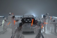 コネクテッド技術を擬人化すると？ Honda CONNECTが踊りだす［動画］ 画像