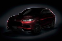 【ホンダ ZR-V】無限がティザーを公開、コンセプトは「Emotional Urban Sports」 画像
