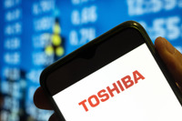 【株価】スズキが反落、東芝買収参画を懸念？ 画像