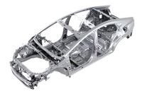 【トヨタ プリウス 新型】新開発プラットフォームで低重心化、空力特性は? 画像