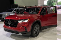 ホンダのオフロード仕様「トレイルスポーツ」、第二弾は『パイロット』新型…ロサンゼルスモーターショー2022 画像