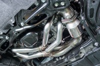 GR 86/BRZをパワーアップ、低密度メタル触媒採用のエキゾーストマニホールド HKS 画像
