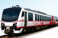 北東北に新たな観光列車『ひなび（陽旅）』…HB-E300系リゾートあすなろ改造　2023年冬から運行 画像