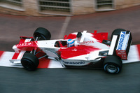 【トヨタF1ドリーム】サロとマクニッシュがカナダ・トヨタ訪問 画像
