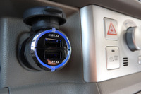 車内の電源（USB、シガー）を増設する ～Weeklyメンテナンス～ 画像