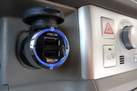 車内の電源(USB、シガー)を増設する ~Weeklyメンテナンス~ 画像