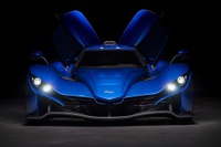 日産『GT-R』のV6ツインターボを700馬力に強化、プラーガが新型ハイパーカー発表 画像
