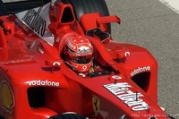 【F1カナダGP決勝】シューマッハ得意のカナダで今季6勝目 画像