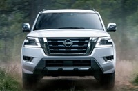 日産のフルサイズSUV、クラス最強の400馬力V8搭載…『アルマーダ』に米2023年型 画像