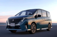 【日産 セレナ 新型】プロパイロット2.0をミニバン初搭載、価格は276万8700円より 画像