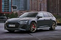 アウディ RS6 アバント 、630馬力に強化…「パフォーマンス」欧州設定 画像