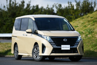 【日産 セレナ 新型】ハイウェイスターV…「家族のためのミニバン」が新しくなった［詳細写真］ 画像