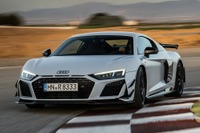 アウディ『R8』、2WDの最終モデルは620馬力に強化…2023年欧州発売へ 画像