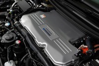 ホンダ、CR-V 新型ベースの燃料電池車開発…2024年から米国で生産 画像