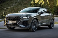 アウディ『RS Q3』、デビュー10周年記念車は世界限定555台…2023年欧州発売へ 画像