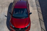 日産の米国入門セダン、大胆チェンジ…『ヴァーサ』に改良新型［詳細画像］ 画像
