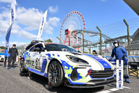 スーパー耐久参戦のスバル BRZ、最終戦はまさかのリタイア 画像