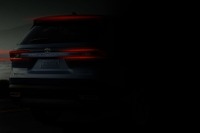 トヨタの新型3列シートSUV、『グランドハイランダー』…2月米国発表へ 画像