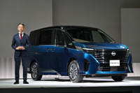 日産 セレナ 新型が登場! 6年ぶりとなるモデルチェンジの内容とは…土曜ニュースランキング 画像