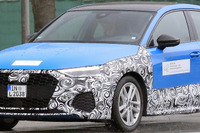 アウディA1消滅危機でエントリーモデルに返り咲き?『A3』ICE最後の大改良か 画像