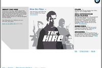BMW、インターネットの映画配信に前向き---『The Hire』の反響 画像