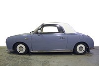日産 フィガロ 用の車高調キット、ラルグス「SpecS」発売 画像