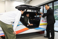 「マグネシウム空気電池」開発とEVの可能性…玉川大学キーマンに聞く 画像