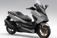 ホンダ フォルツァ、ヘッドライトやテールランプなどデザイン変更へ 画像