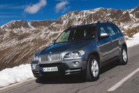 BMW、4WD車ナンバー1ブランドを維持 画像