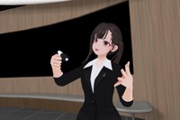 バーチャルギャラリー「NISSAN CROSSING」、機能充実…期間限定の装飾も実施 画像